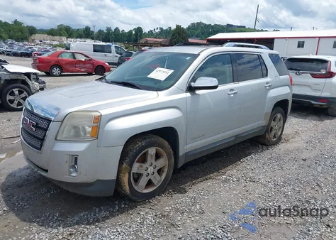 2013 GMC Terrain Slt-2 from USA, damaged, VIN 2GKALWEK7D6346251